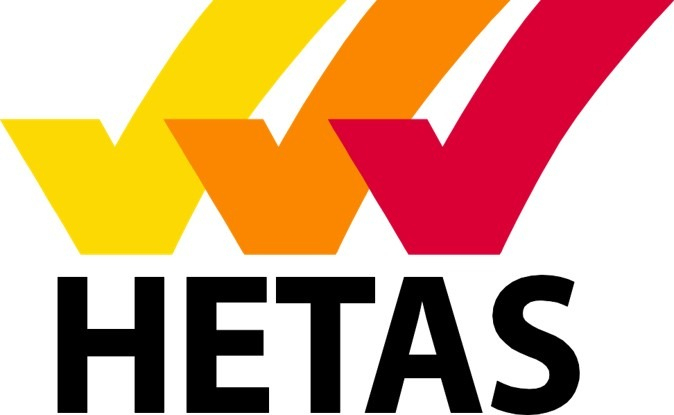 HETAS Installer Logo