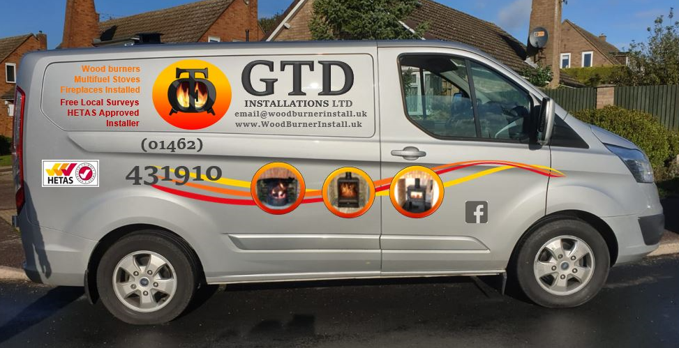 GTD Installations Van Hitchin